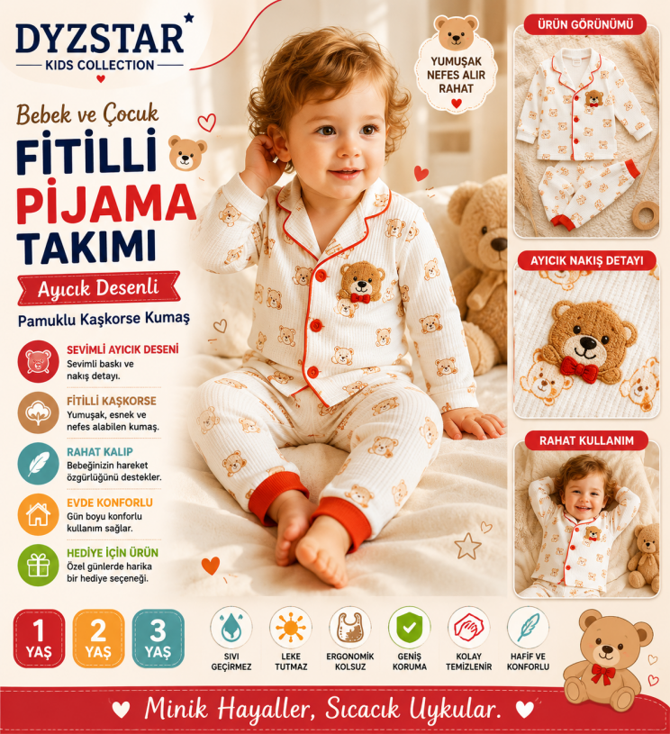 Bebek Takım 7
