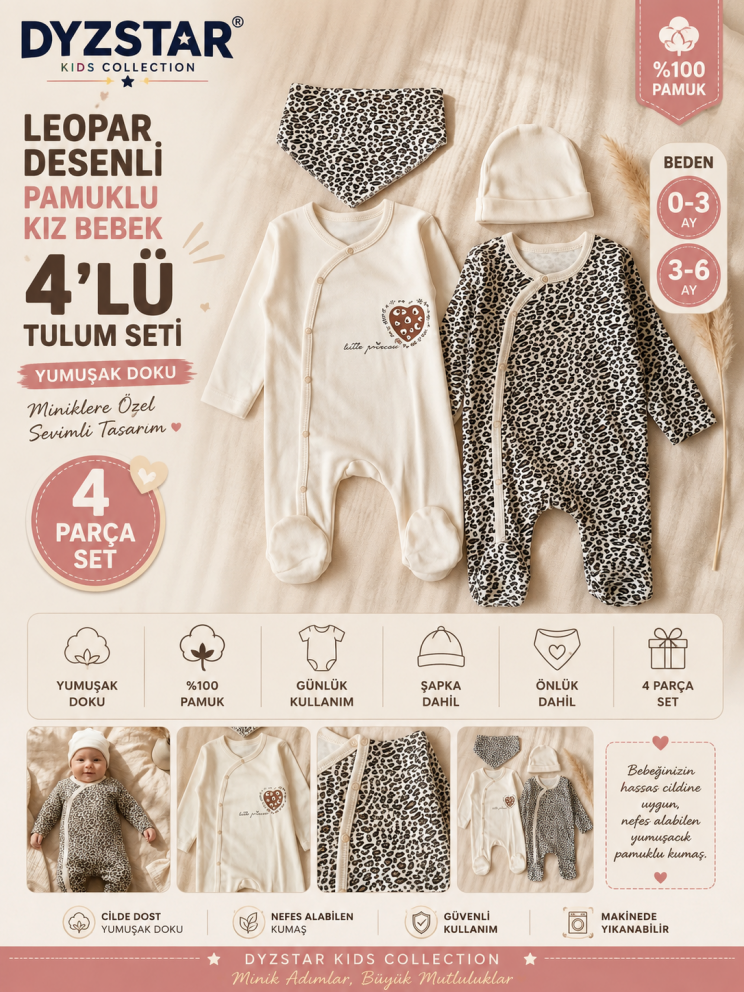 Bebek Takım 8