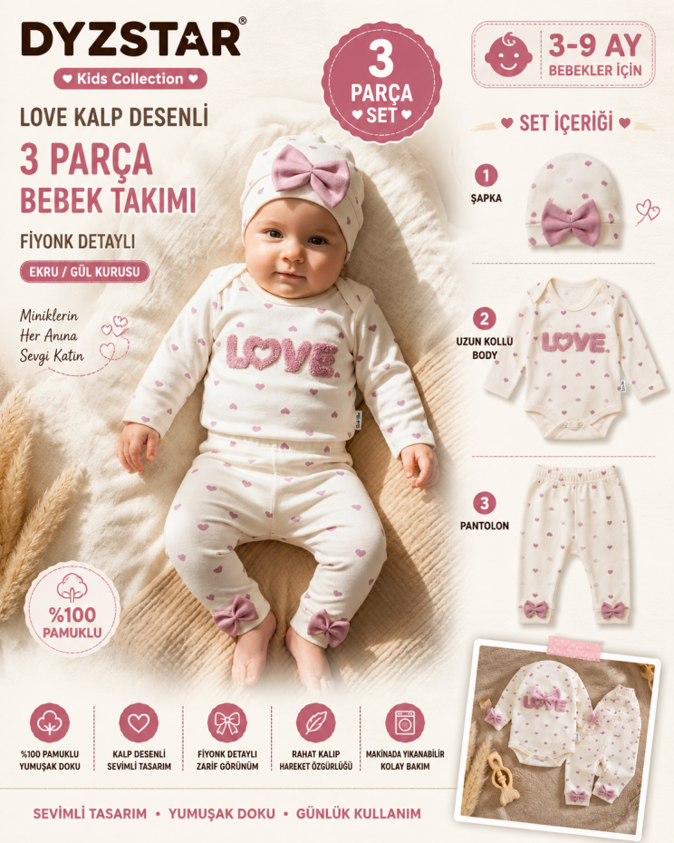 Bebek Takım 9