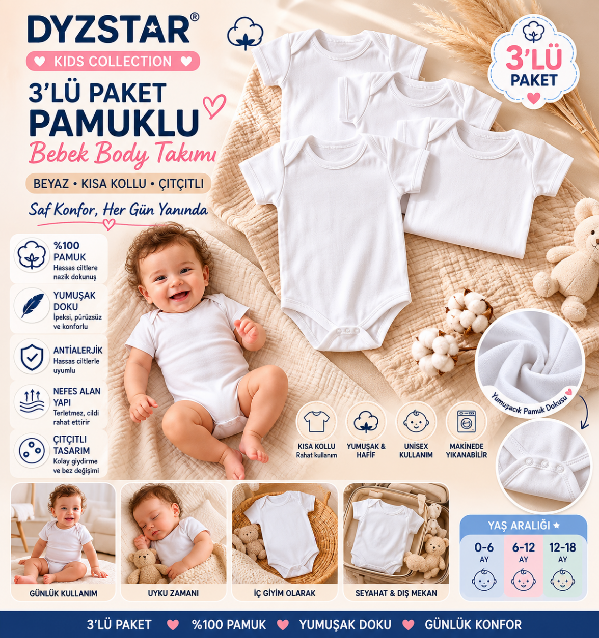 DYZSTAR Body 5