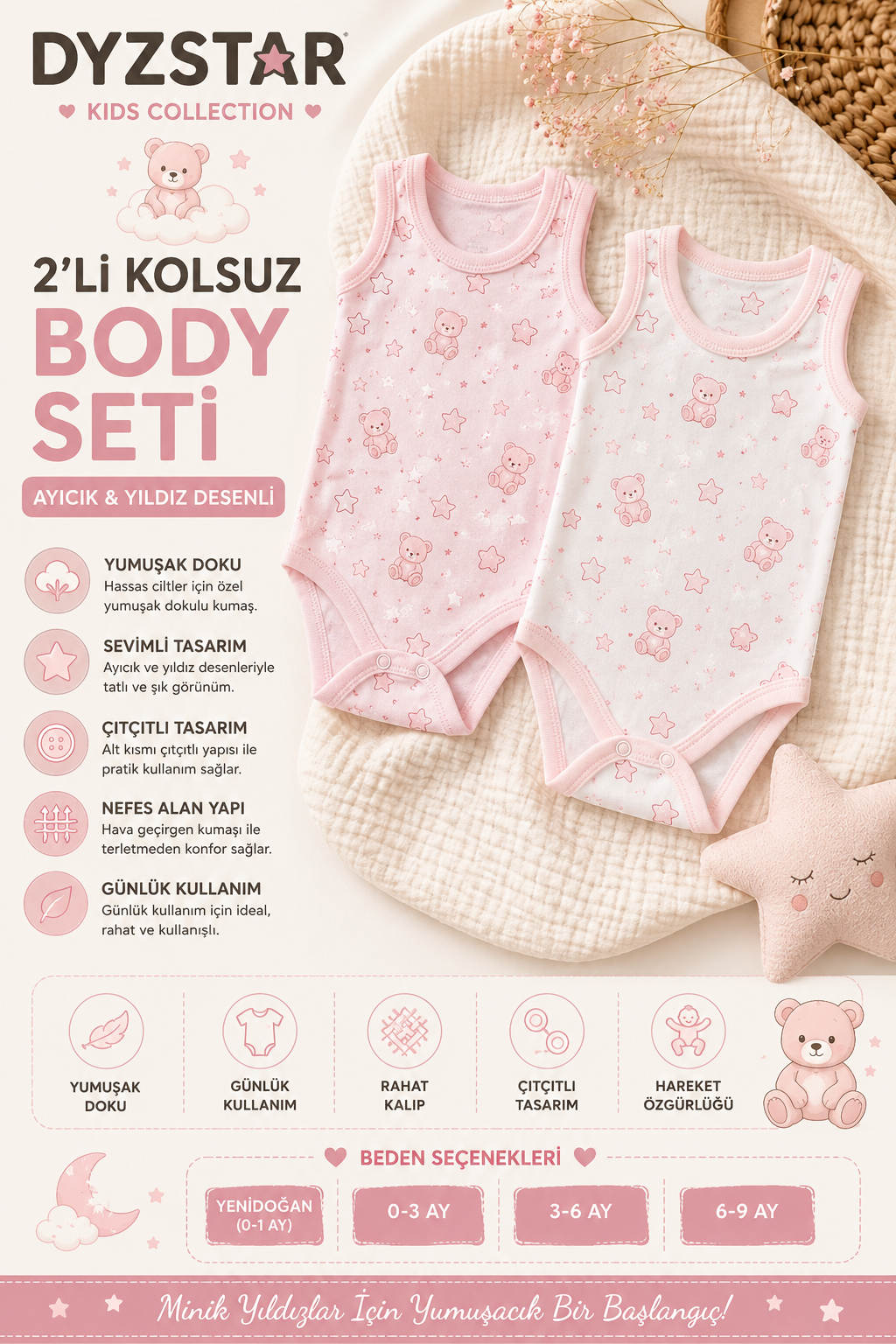 DYZSTAR Body 2