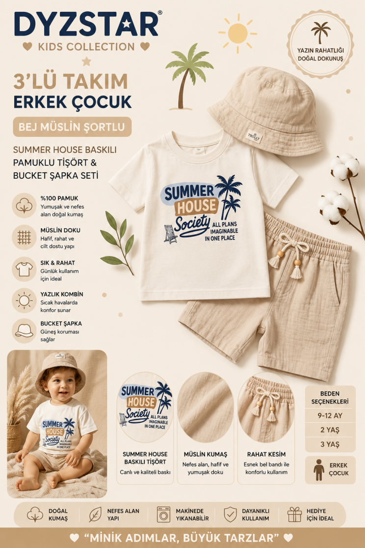 Bebek Takım 3