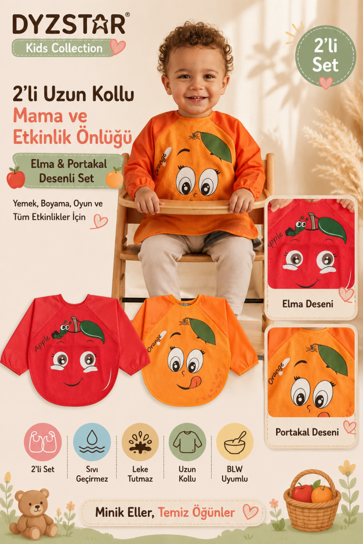 DYZSTAR Yeni Gelen – Flatlay 6