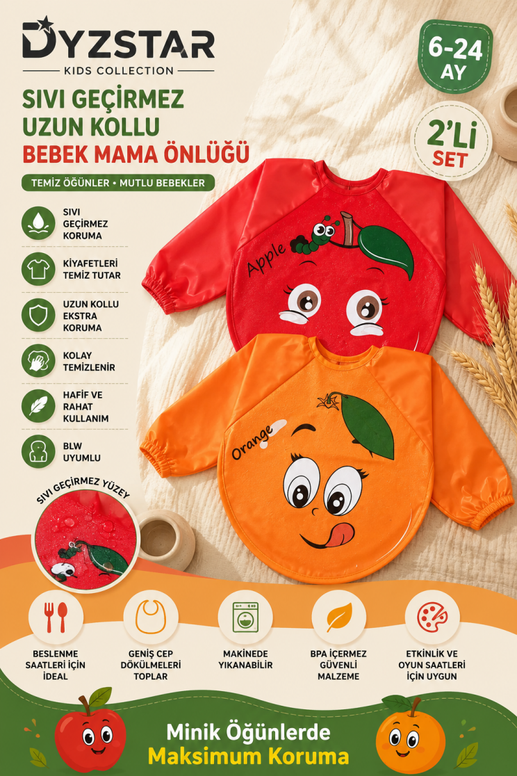 DYZSTAR Yeni Gelen – Flatlay 5