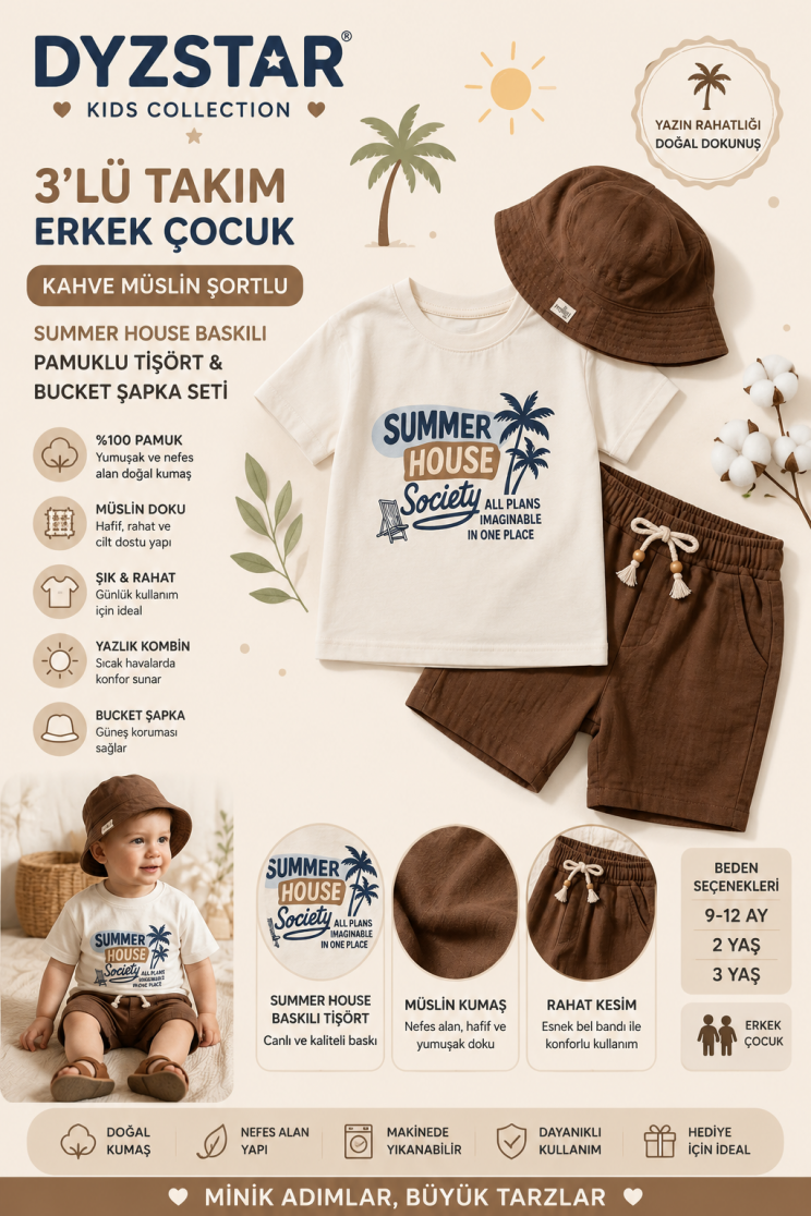 Bebek Takım 4