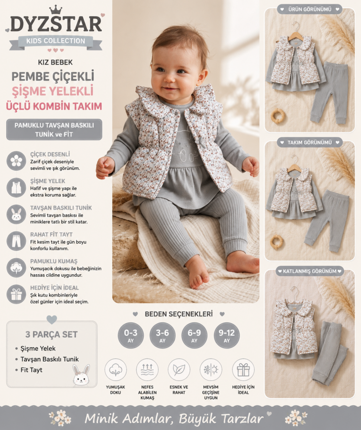 Bebek Takım 5
