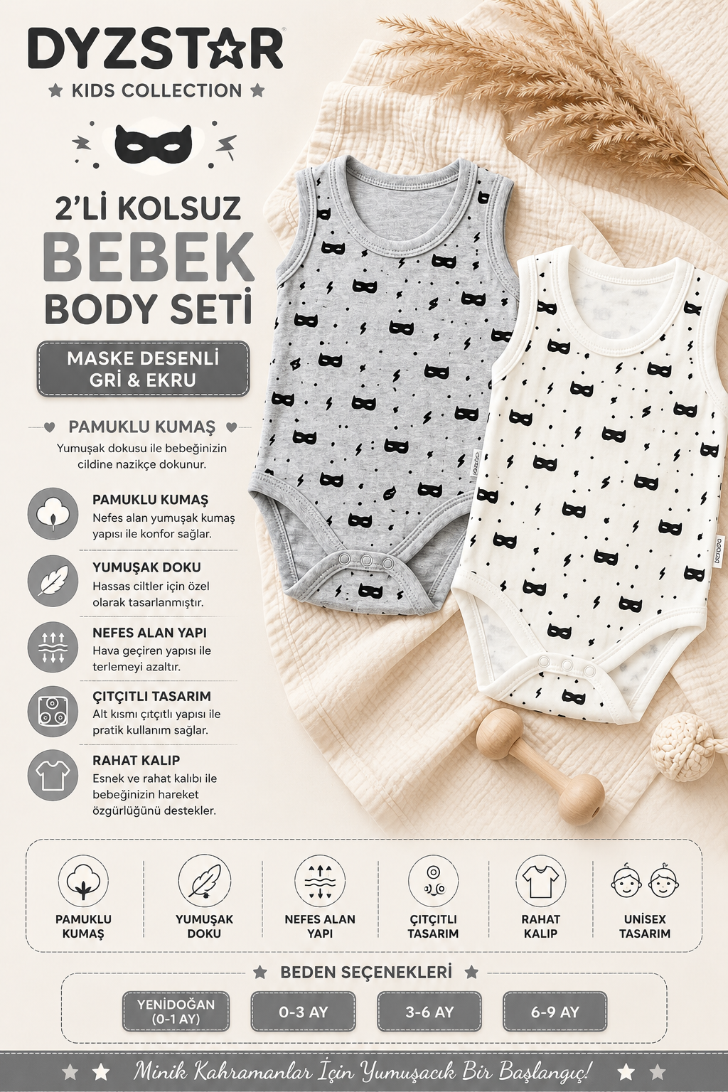 DYZSTAR Body 1