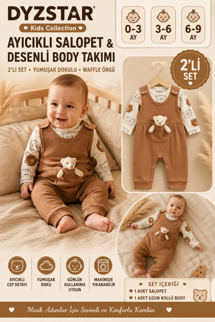 Bebek Takım 10